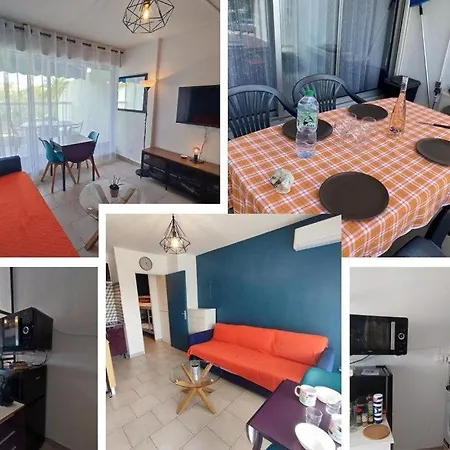 Apartment 1st Line Modern Studio-private Parking *